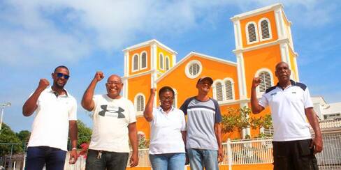 Canapote, el barrio que lucha por mantener su historia y sus tradiciones