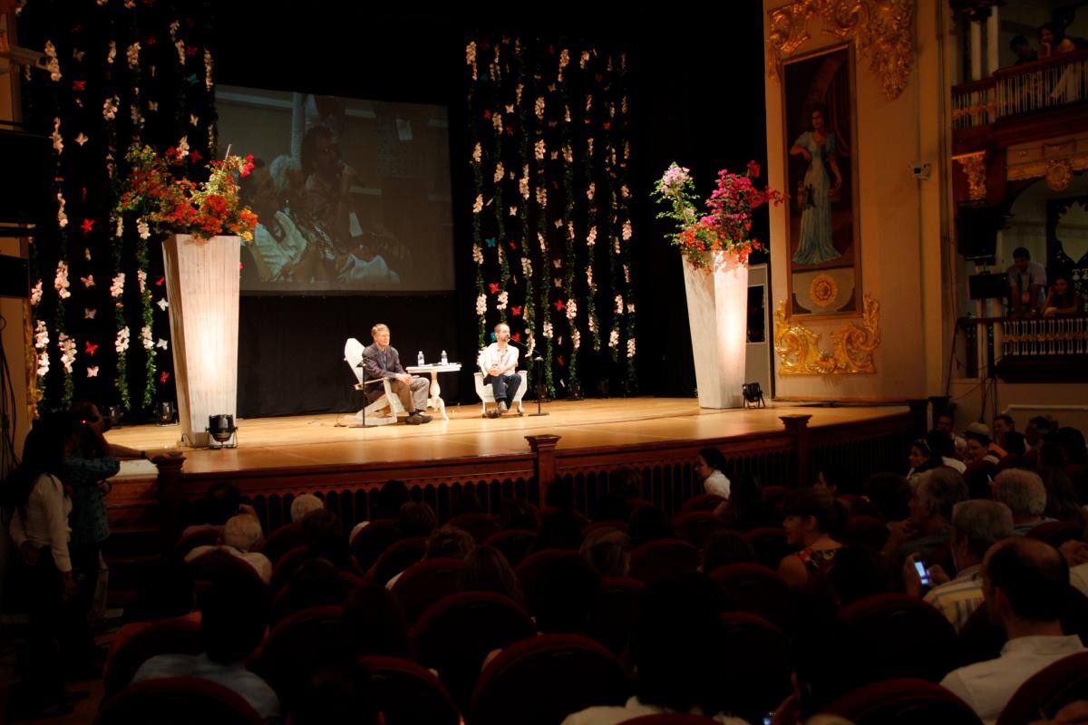 Este 11 de noviembre se conocerá al ganador del premio nacional de literatura