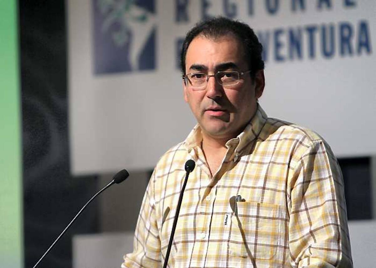 Sergio Díaz-Granados,ministro de Comercio, Industria y Turismo. AROLDO MESTRE - EL UNIVERSAL