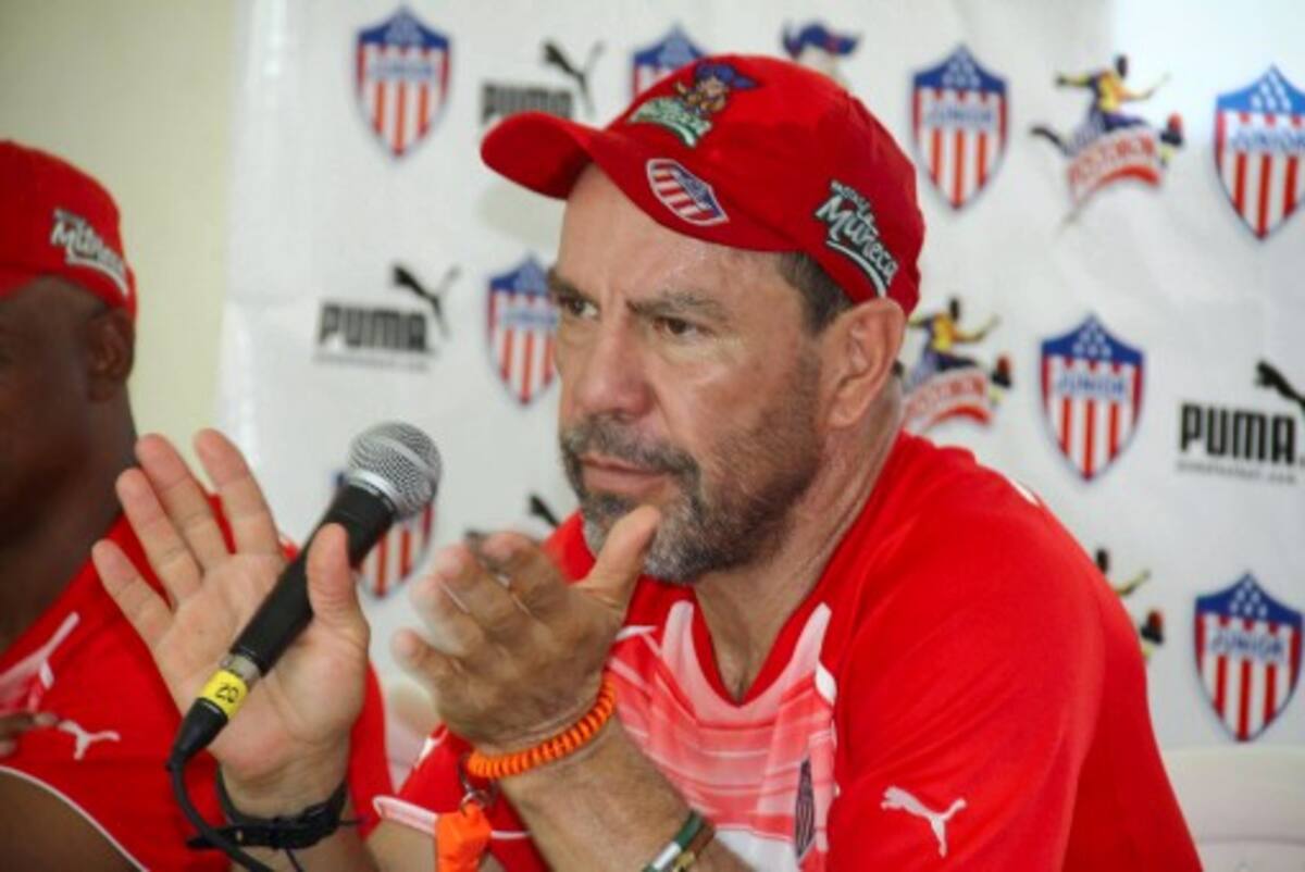 José "el Cheché" Hernández reemplaza a Jorge Luis Pinto, que dirigirá a Costa Rica. Jorge Payares-Qhubo Barranquilla