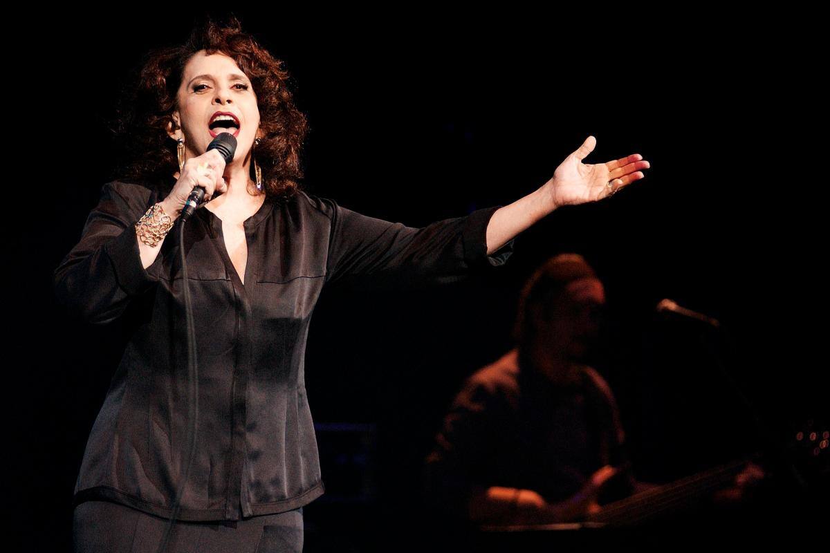 Brasil está de luto: se apagó la voz de la cantante Gal Costa