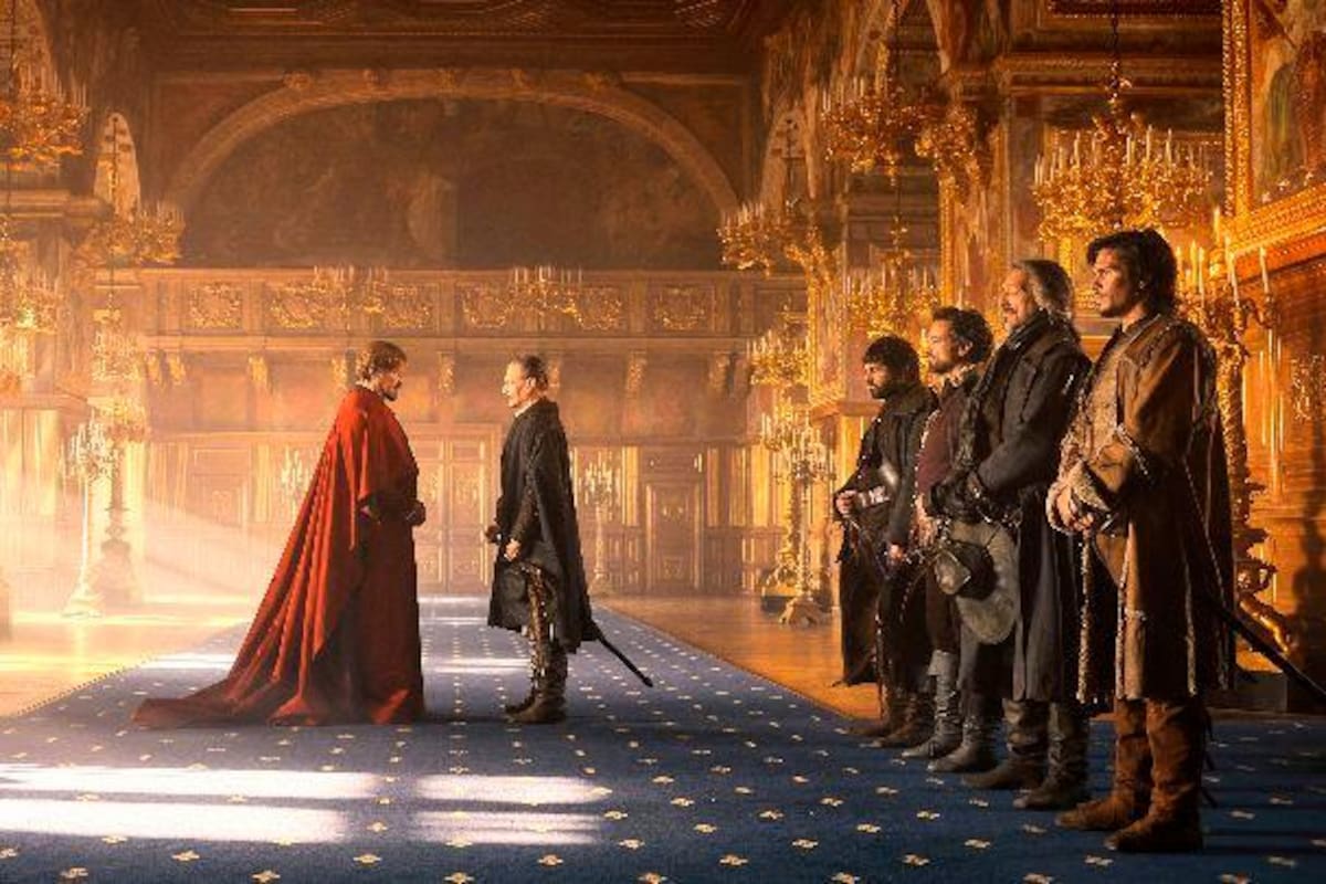‘Los tres mosqueteros: D’Artagnan’: del libro a la gran pantalla