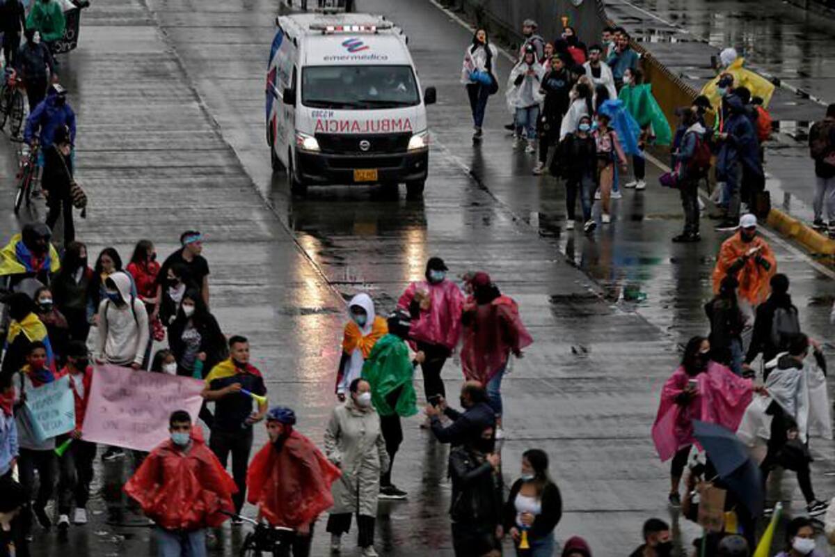 Minsalud reporta más de 120 ataques a misión médica en medio del paro