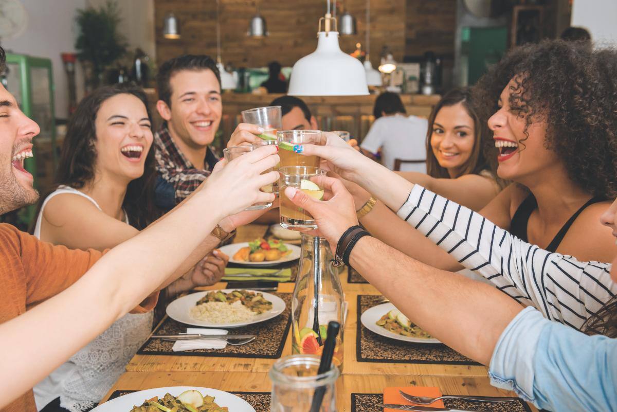Dónde Restaurant Week finaliza el 8 de diciembre en horas de la noche.
