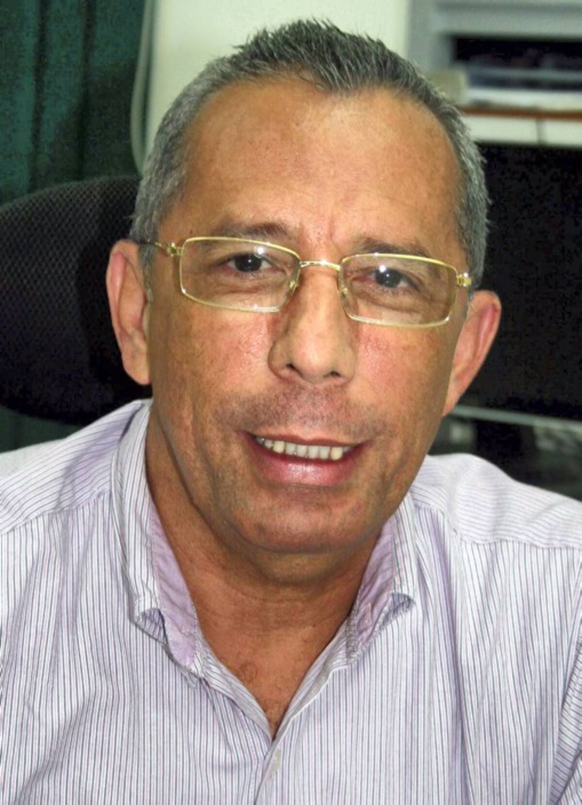 Óscar Brieva, ex director de Carmomposina.