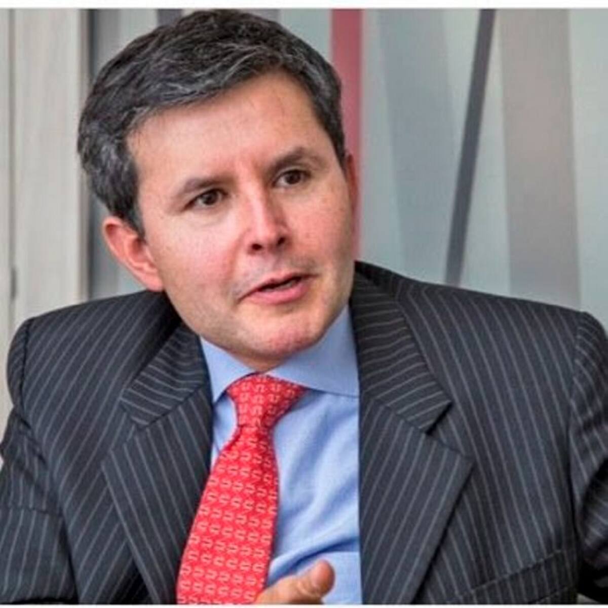 José Roberto Acosta.