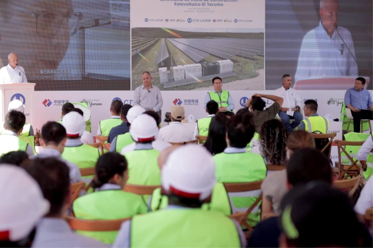 Baranoa consolida al Atlántico como gran centro de energías renovables