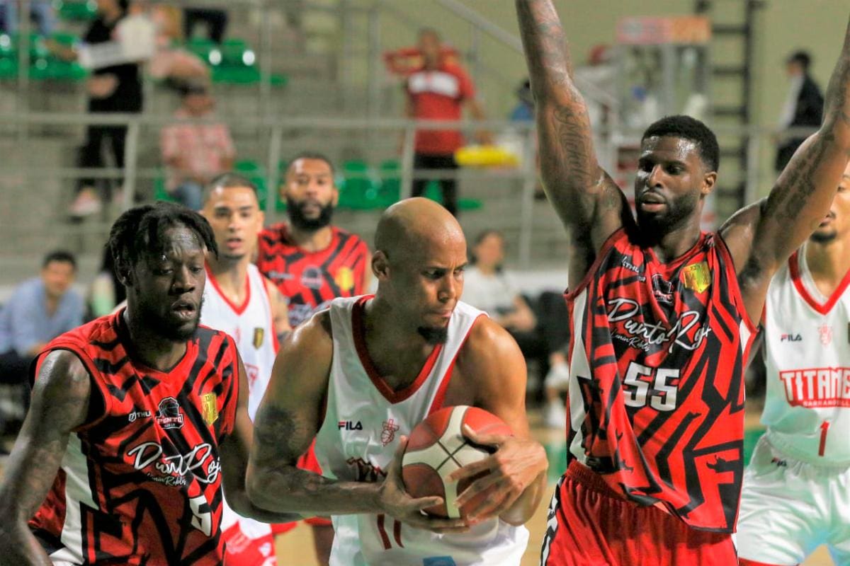 Liga Sudamericana de Baloncesto: Titanes debuta con pie derecho