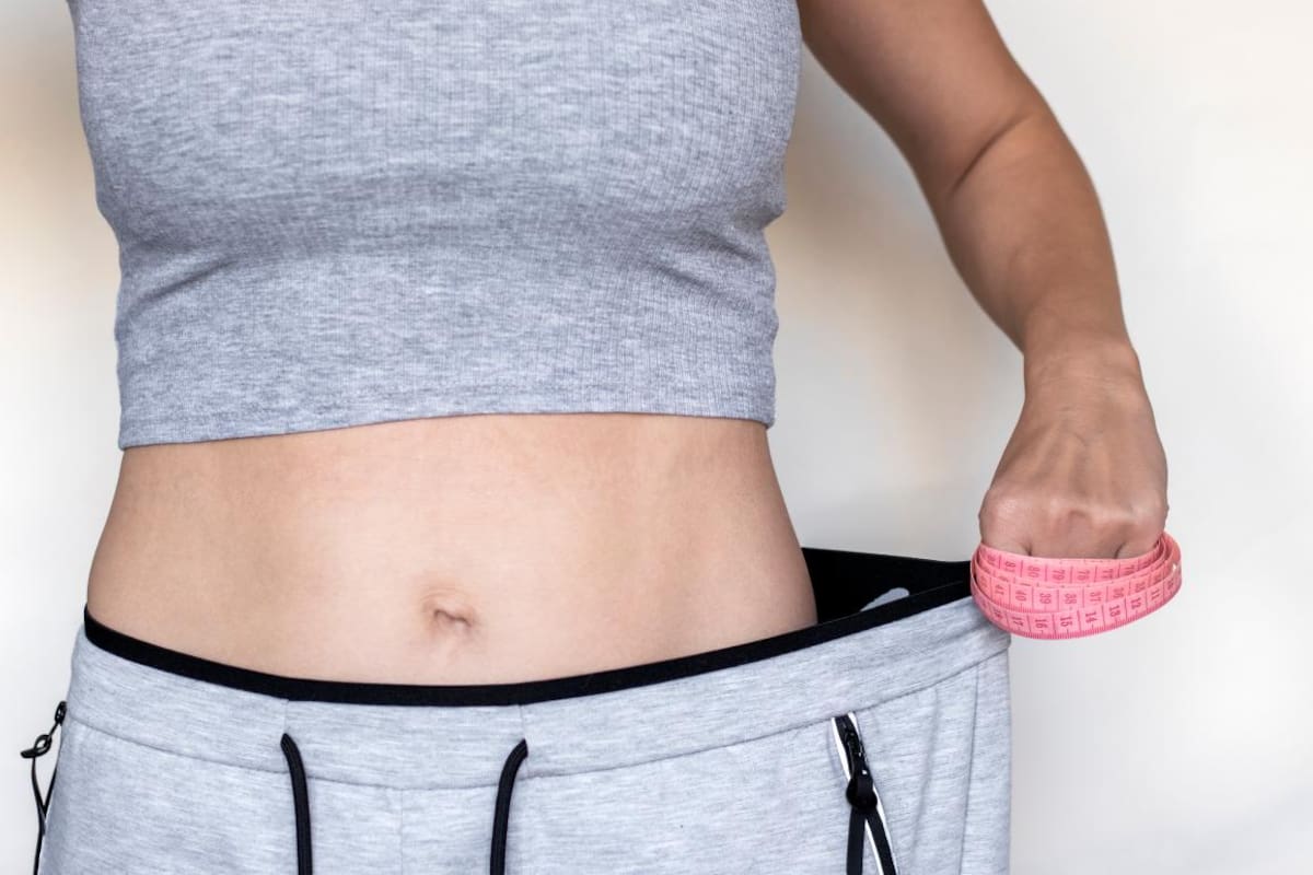 Cinco consejos para no volver a subir de peso después de perderlo