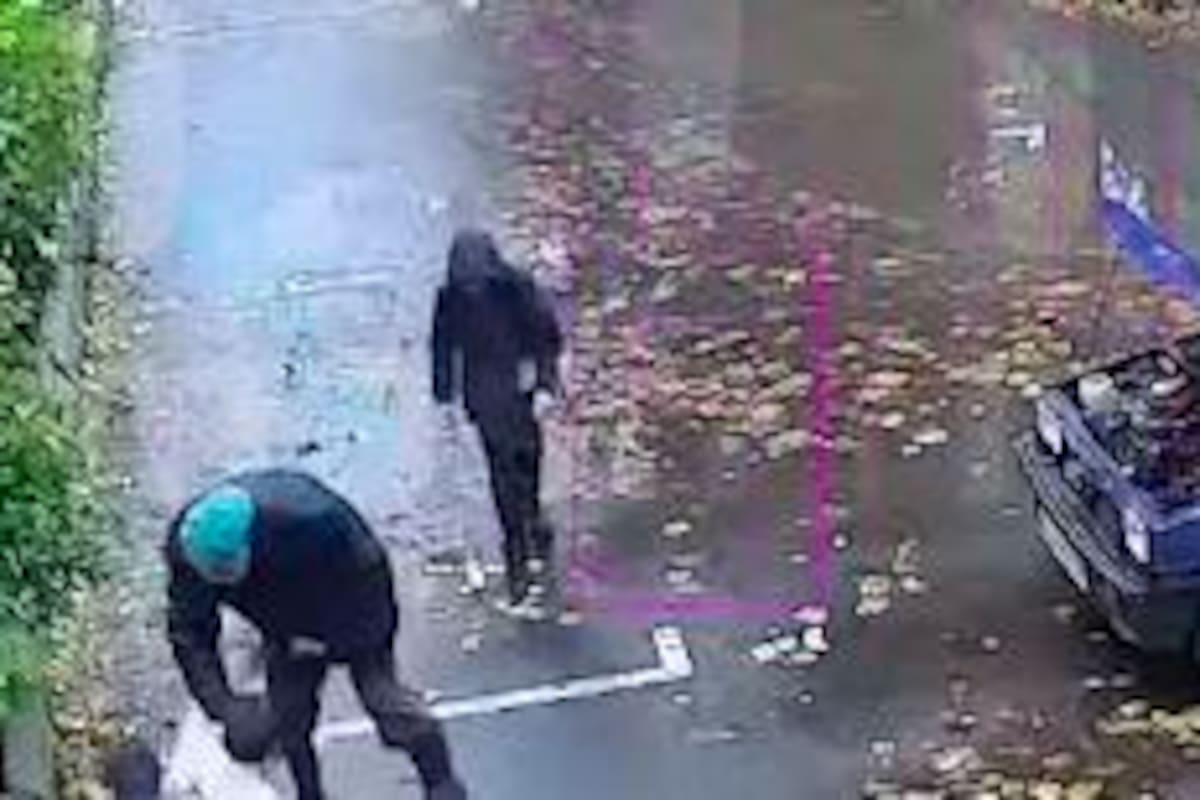 Un valiente anciano ruso se enfrentó a un ladrón y lo derrotó