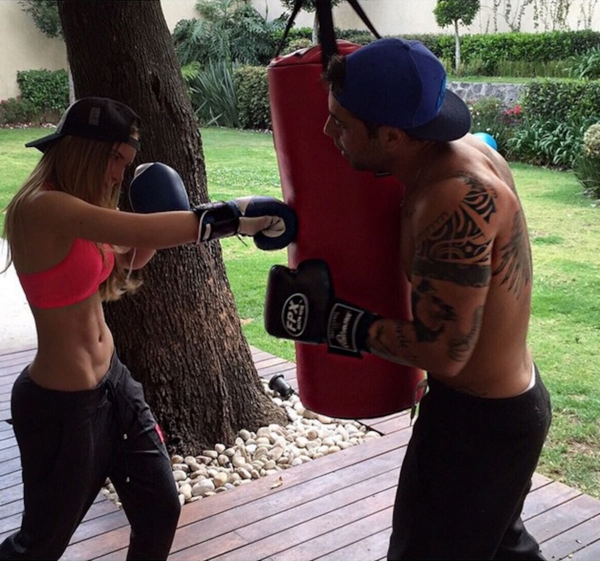 Belinda. INSTAGRAM