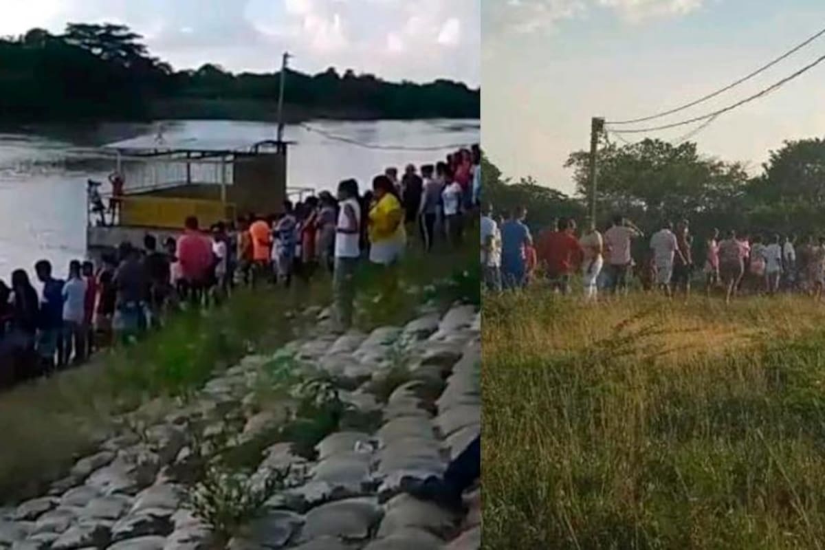¡Dolor! Rescatan cuerpo de niño, de 9 años, que cayó en el Canal del Dique