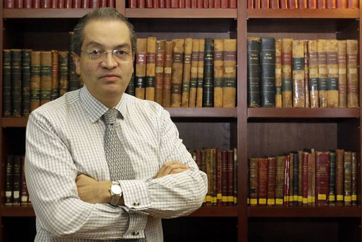 Fernando Carrillo, ministro del Interior. COLPRENSA