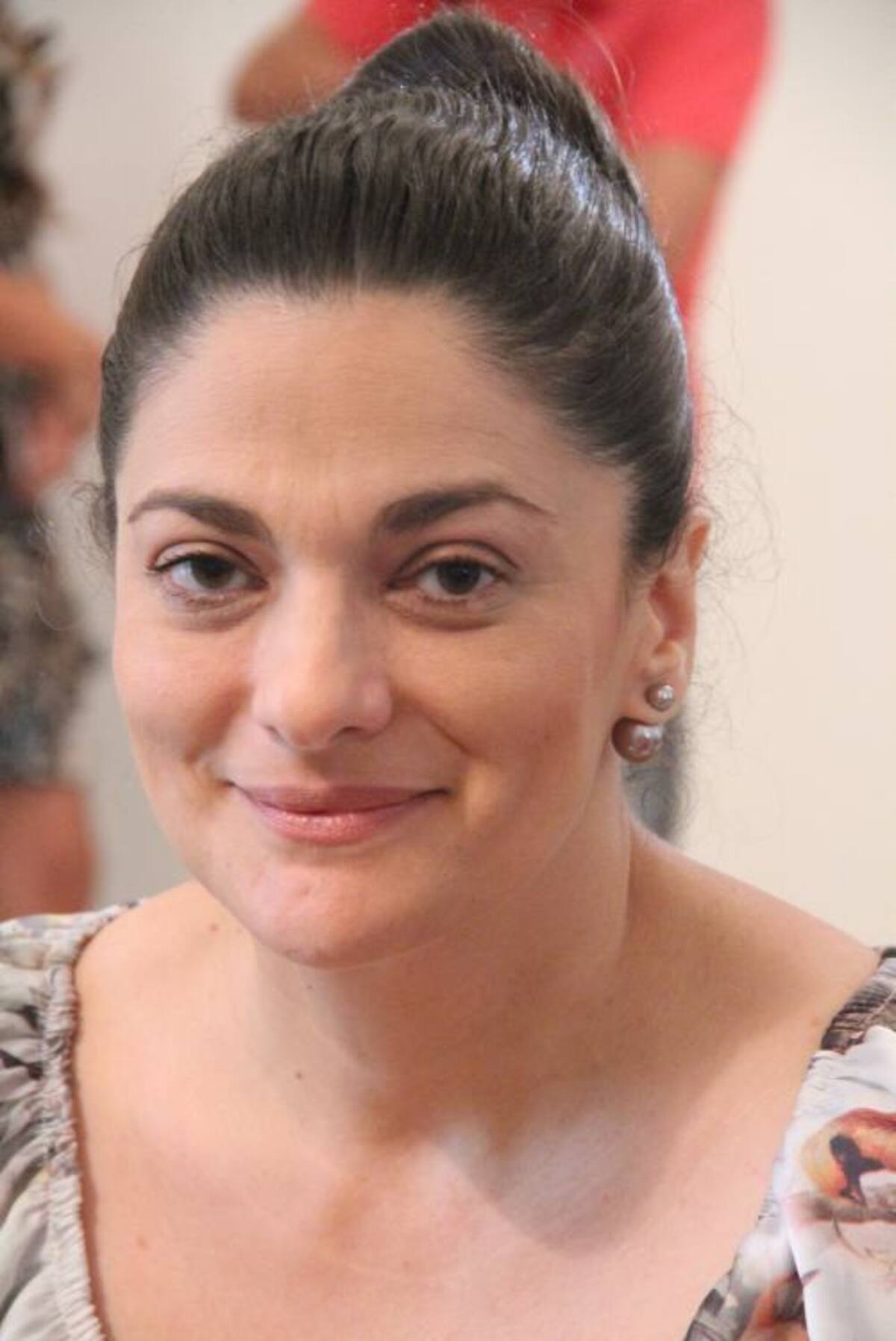 Mónica Fadul, directora ejecutiva de Fenalco Bolívar Archivo