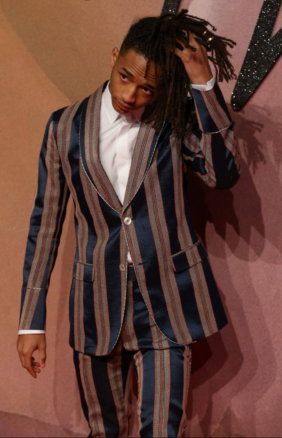 Jaden Smith AFP