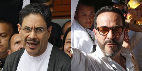 Encuesta AtlasIntel: De la Espriella amplía ventaja Cepeda a 11 días de segunda vuelta