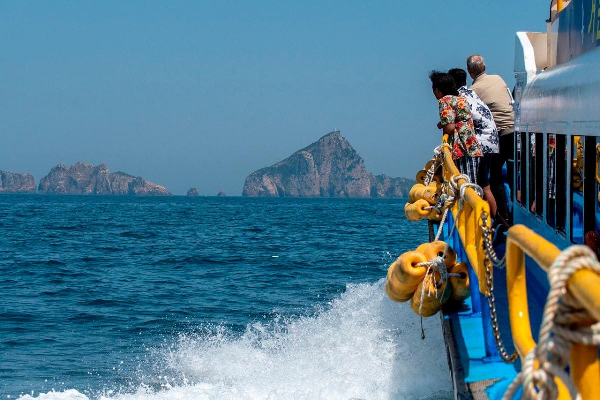Mueren madre e hijo al caer por la borda de un ferry