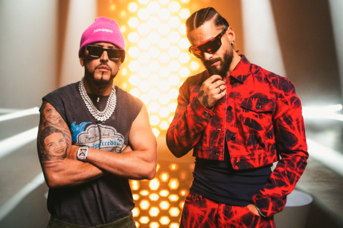 Maluma llega con “Don Juan” y un homenaje a Messi
