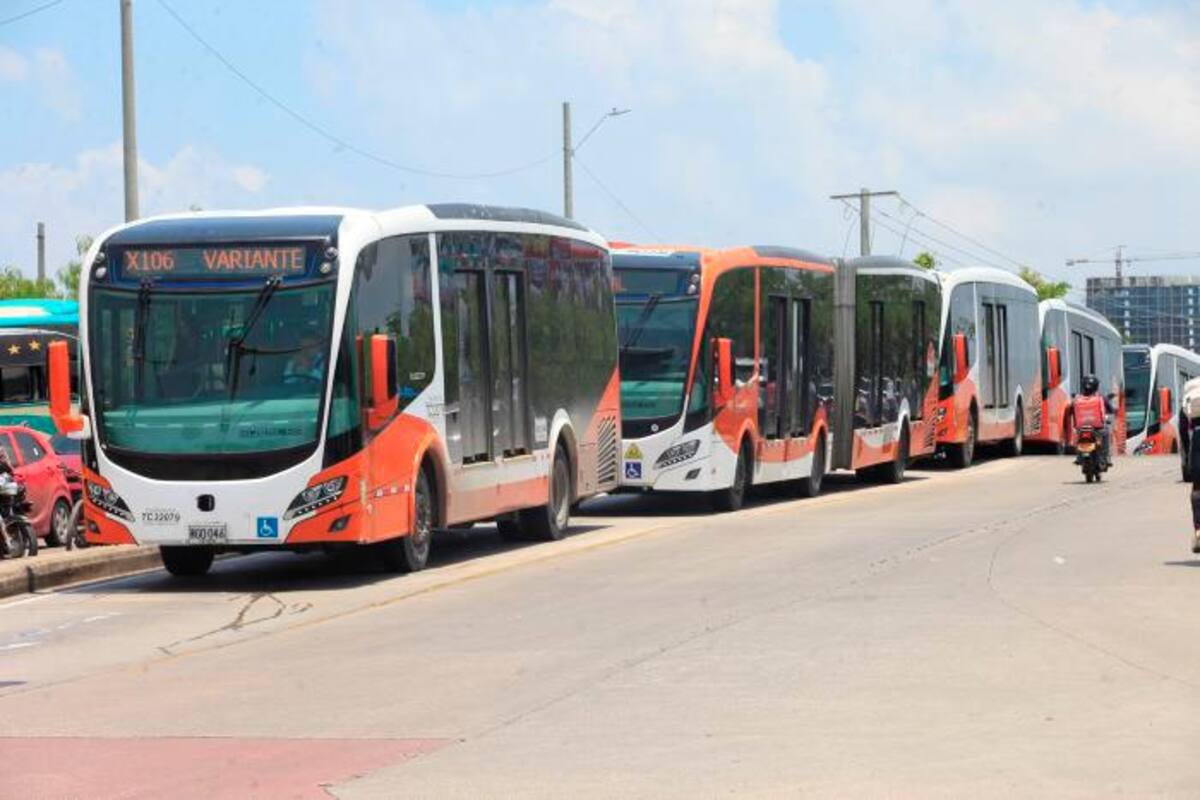 Concejo pide nueva ruta de Transcaribe para San Francisco, La María y Torices