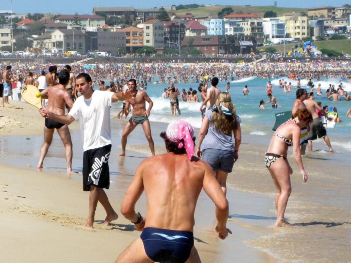 Investigadores australianos demostraron que e uso frecuente de bloqueador, ayuda a prevenir el cáncer de piel. AP Rob Griffith
