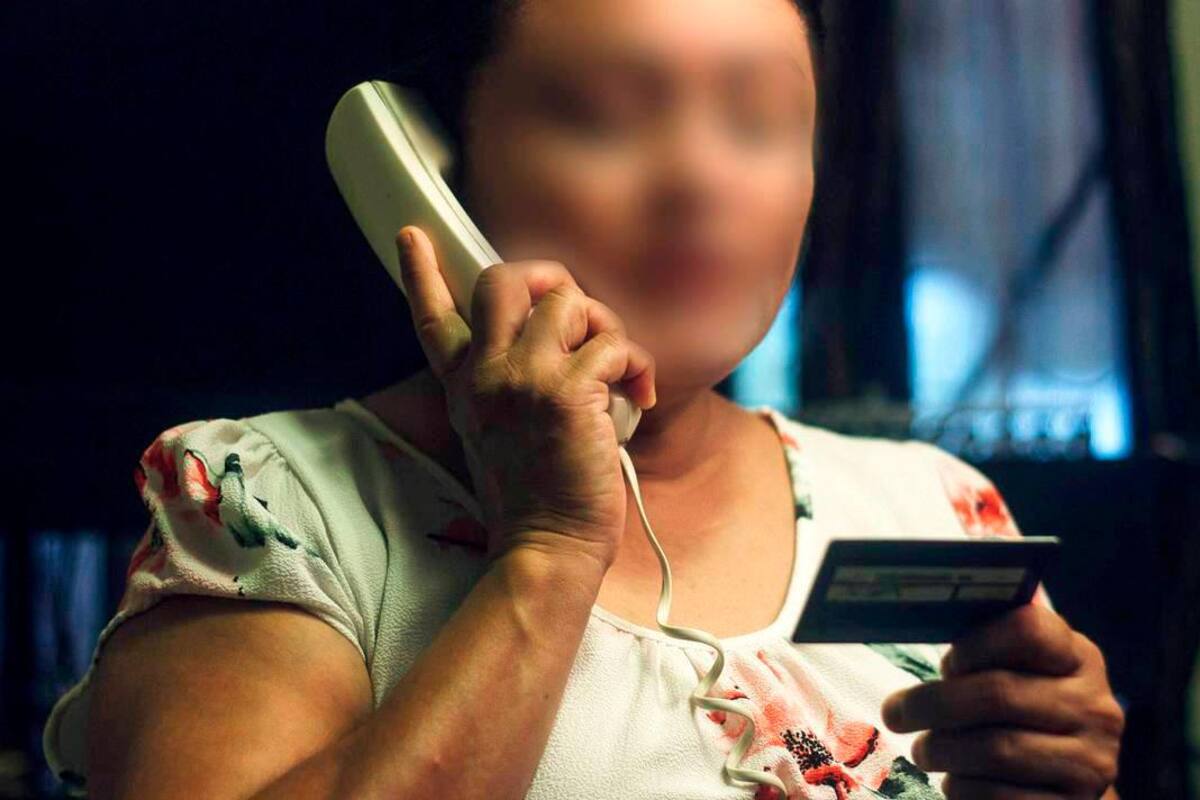 A la cárcel: Pidió a las Farc que extorsionaran a su tía por $80 millones