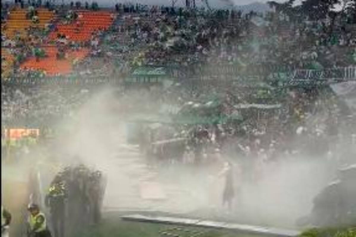 Dimayor responde a la Alcaldía de Medellín por desmanes de barra de Nacional