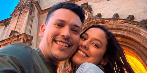 ¿Lo tuvo de mejor amigo? Así fue la historia de amor de Ana Estupiñan