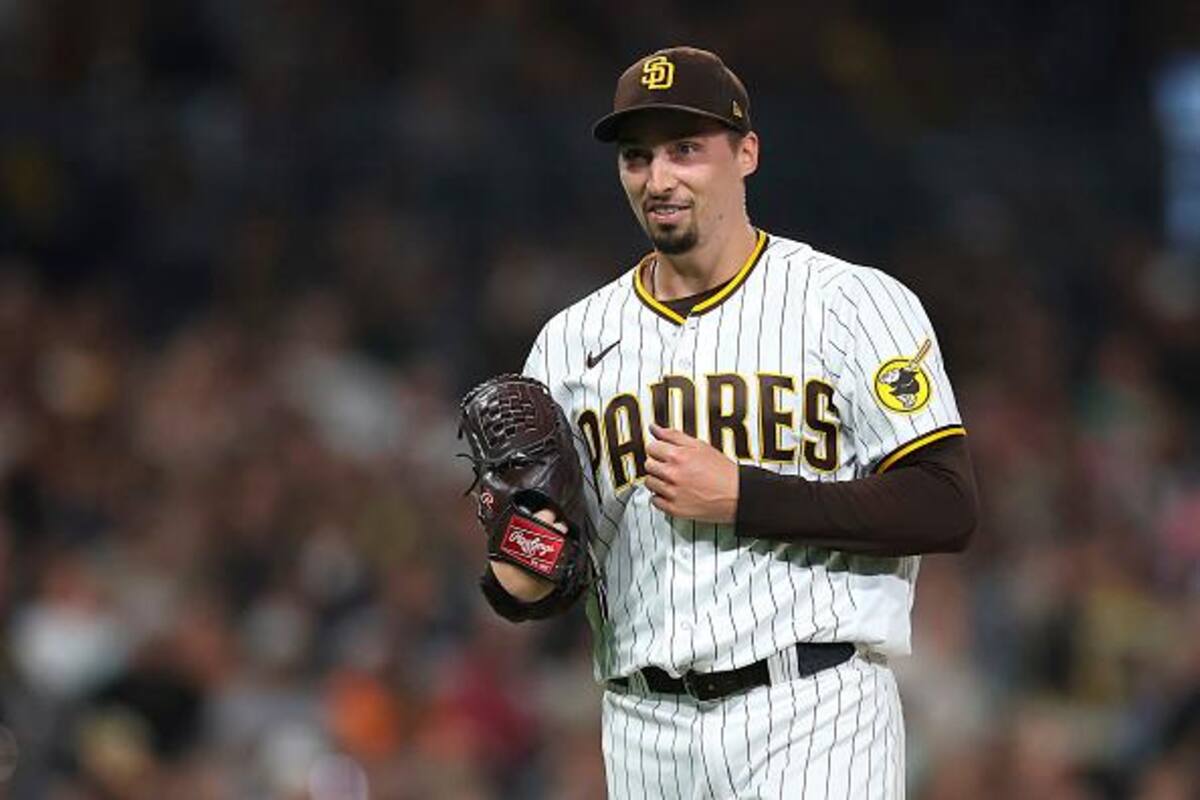 Blake Snell ganó el Cy Young en la Liga Nacional