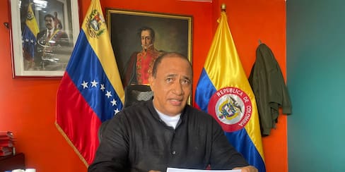 Consulado de Venezuela anuncia acto en Cartagena para conmemorar la Independencia