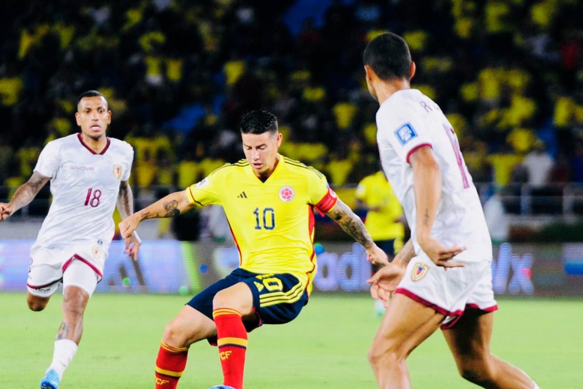 Selección Colombia: la figura, lo bueno, lo malo y lo feo...