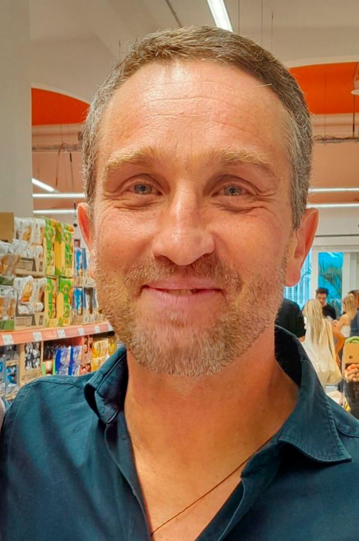 Pedro Leandro, CEO de Jerónimo Martins Colombia. // HFA - EU.