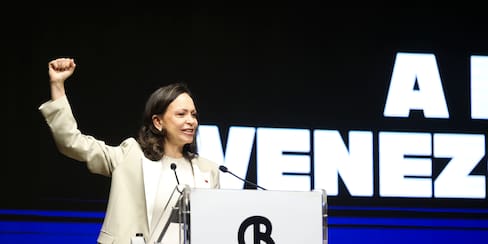 “Trump es el único que puso en riesgo a sus ciudadanos por Venezuela”: Maria Corina Machado