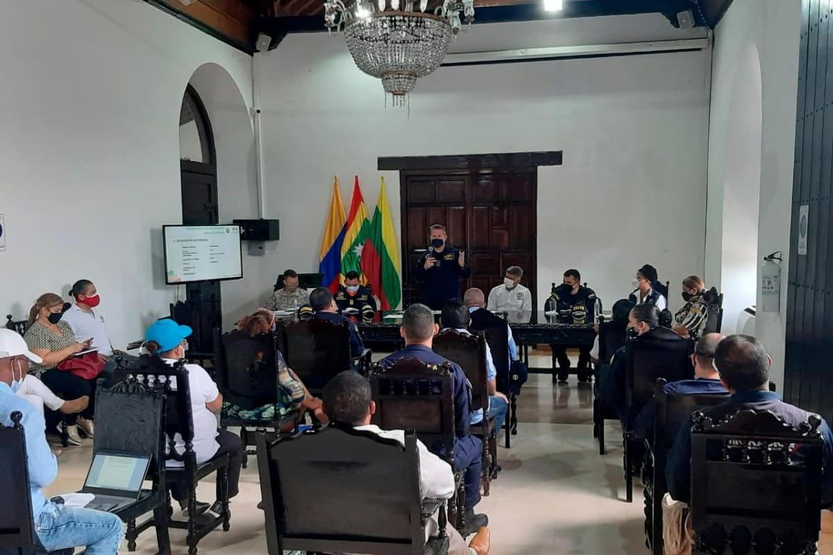 Se iniciaron reuniones para cumplir fallo por contaminación de la bahía
