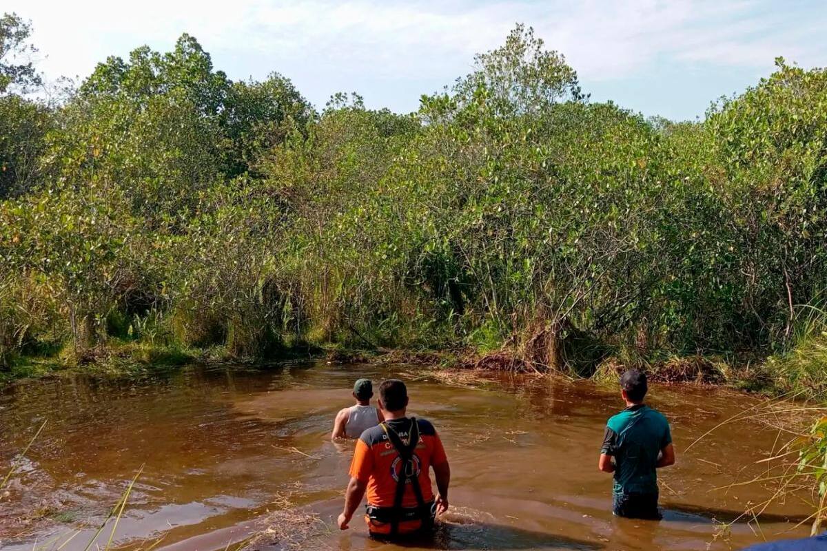 Mientras se daba un chapuzón, hombre, de 76 años, se ahogó en una poza