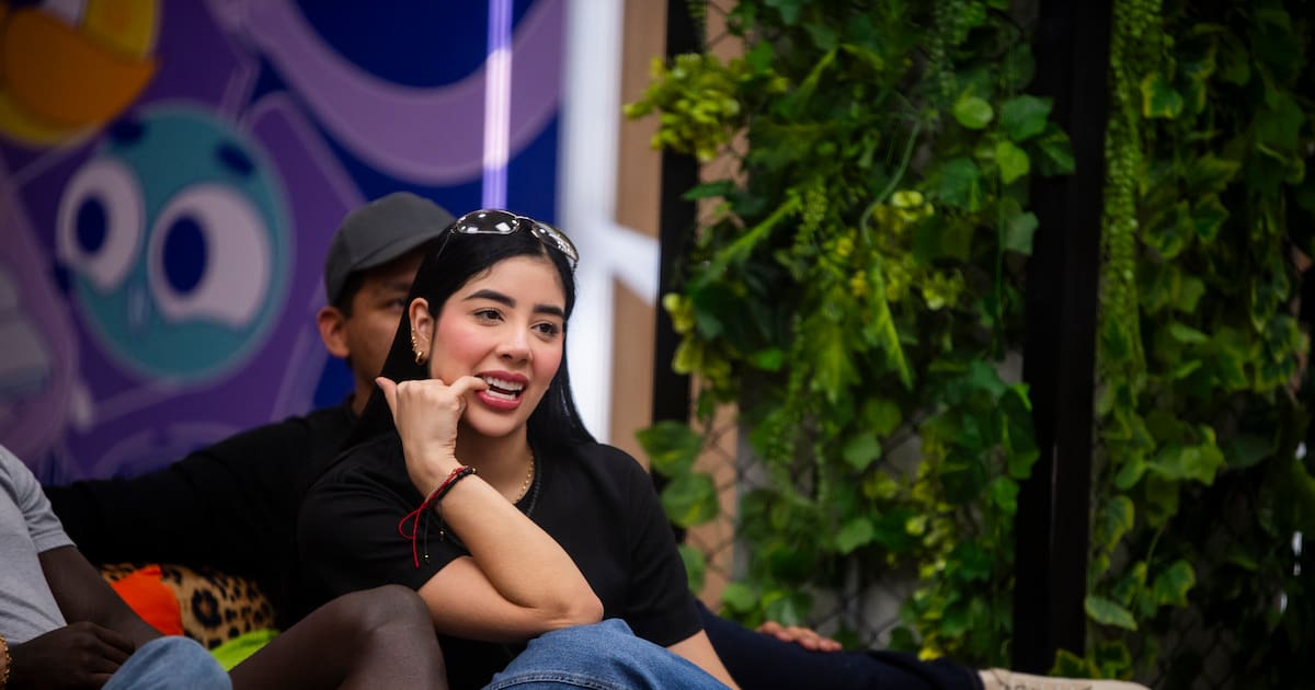 Mariana Zapata habló de las escenas con Juanda: “Sí, lo quiero demasiado”