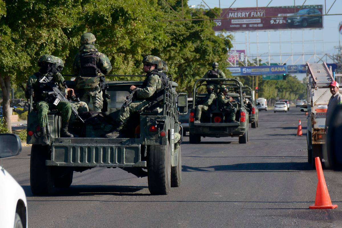 Las cinco claves de la detención en México del hijo del ‘Chapo’ Guzmán