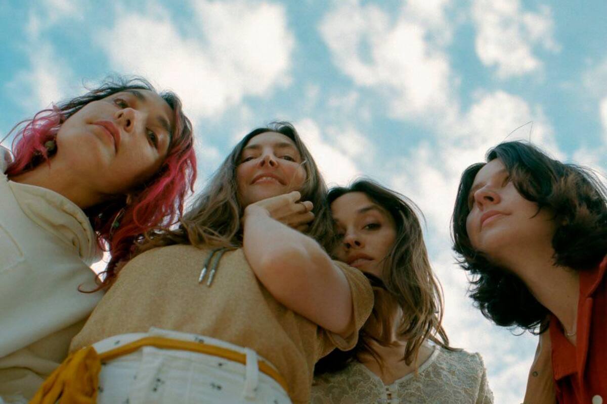 Las chamanas sexys del Death Valley