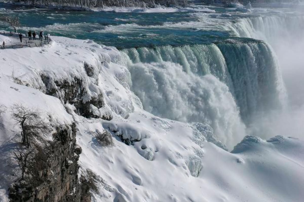 Cataratas del Niágara se iluminarán con la bandera colombiana