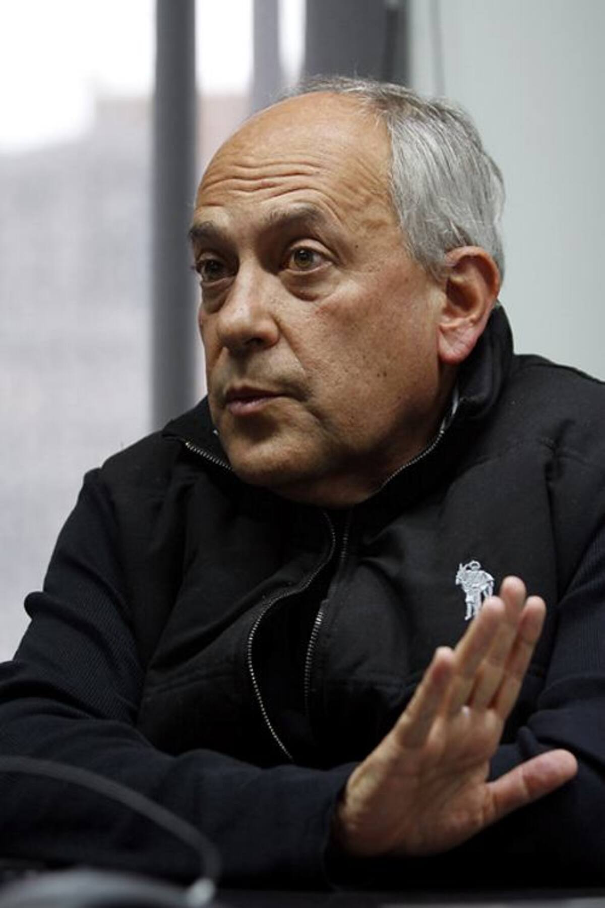 Jose Obdulio Gaviria. COLPRENSA