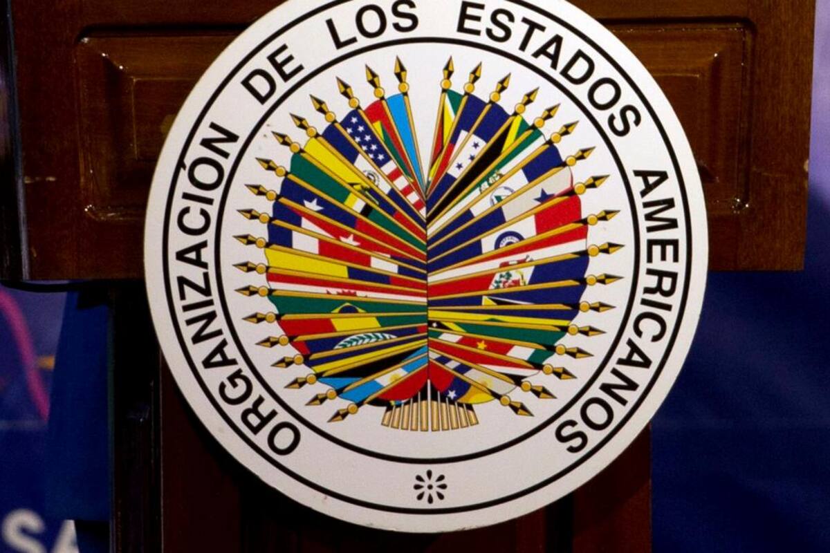 OEA rechaza “amenazas de interrupción al mandato de Petro”