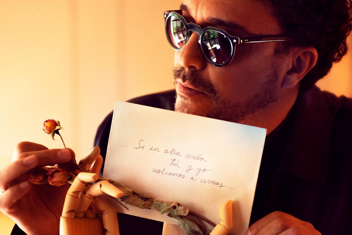 Aquí está el décimo cuarto acierto de Andrés Cepeda, ¿quieres conocerlo?