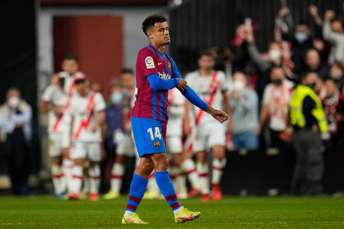El Barcelona traspasa a Coutinho al Aston Vila