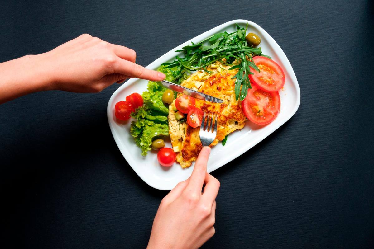 Una dieta específica reduce el riesgo de contraer COVID-19