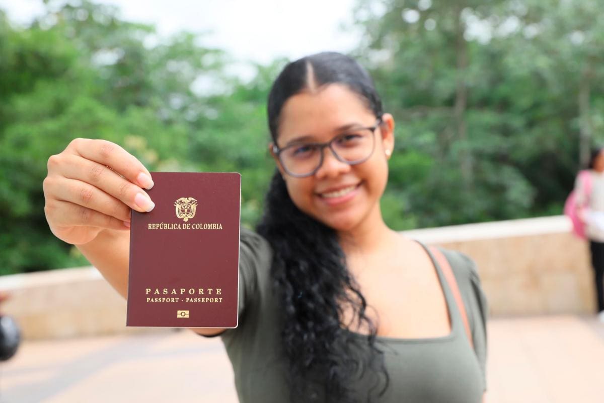 ¡Atención, Bolívar! Ya puede apartar su cita virtual para solicitar el pasaporte