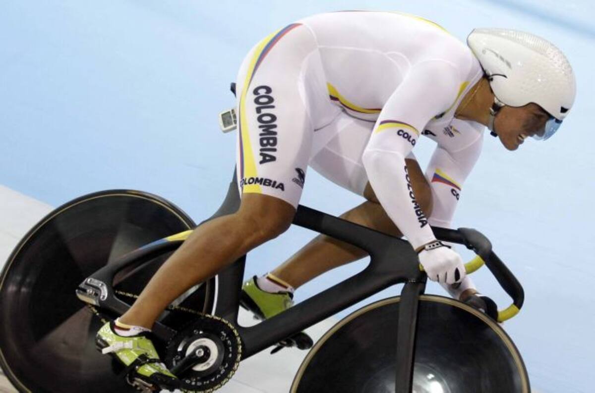 Fabián Puerta. COLPRENSA