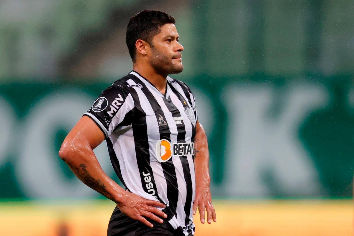 El poderoso Mineiro de Hulk y Diego Costa no jugará la final de la Copa Libertadores