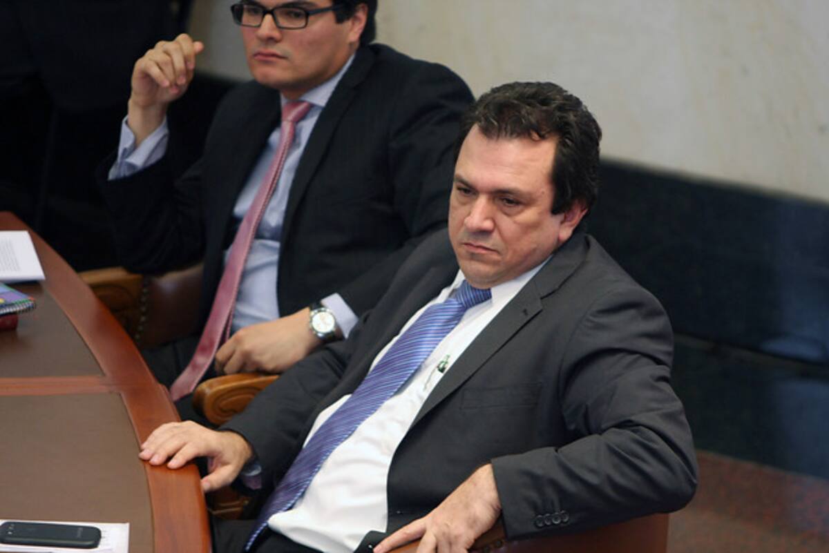 Alonso Salazar, exalcalde de Medellín. COLPRENSA