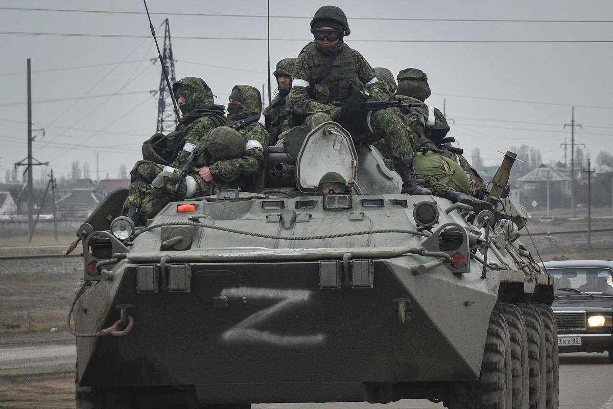 Guerra en Ucrania: explosiones en Kiev, batalla dura en las afueras