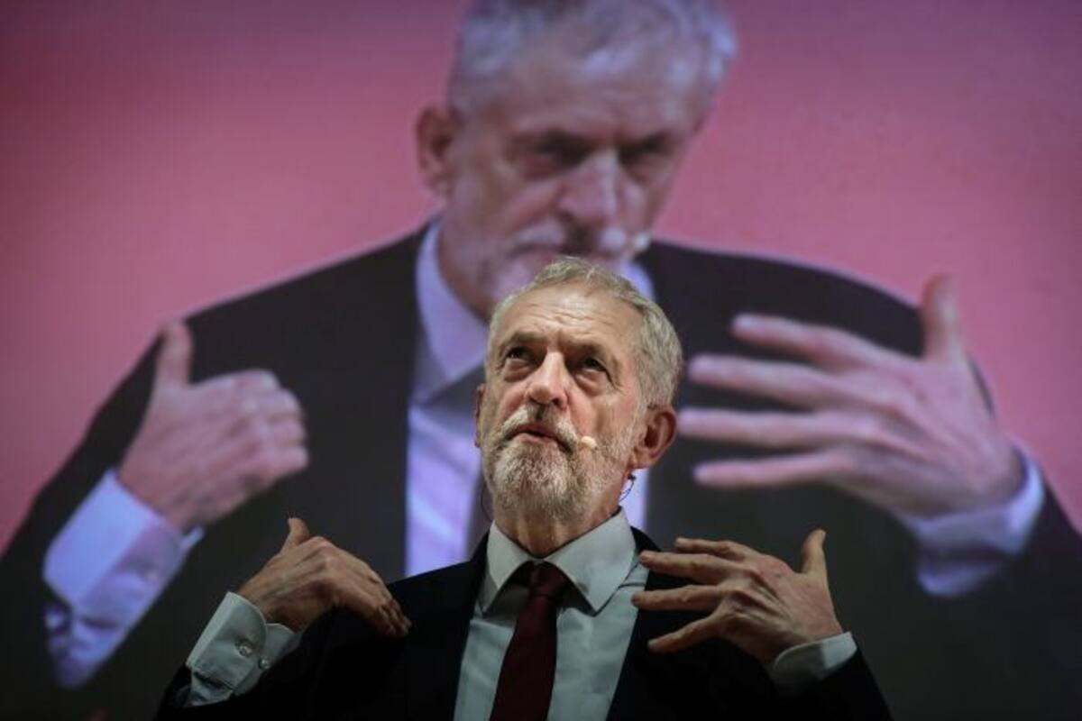 Corbyn planteará una moción de censura contra May por su gestión del “brexit”