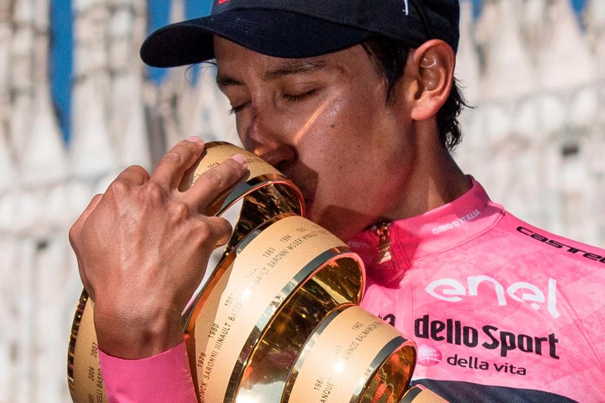 El Giro de Italia del 2022 comenzará con tres etapas en Hungría